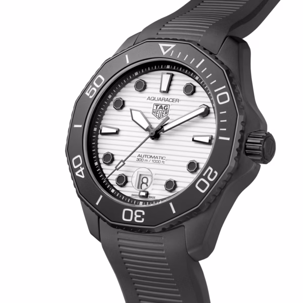 【7A Quality】TAG Heuer Night Diver Aquaracer Calibre 5 43mm Mens Watch WBP201D.FT6197