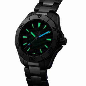 【7A Quality】TAG Heuer Aquaracer Professional 200 40mm Mens Watch Green WBP2115.BA0627