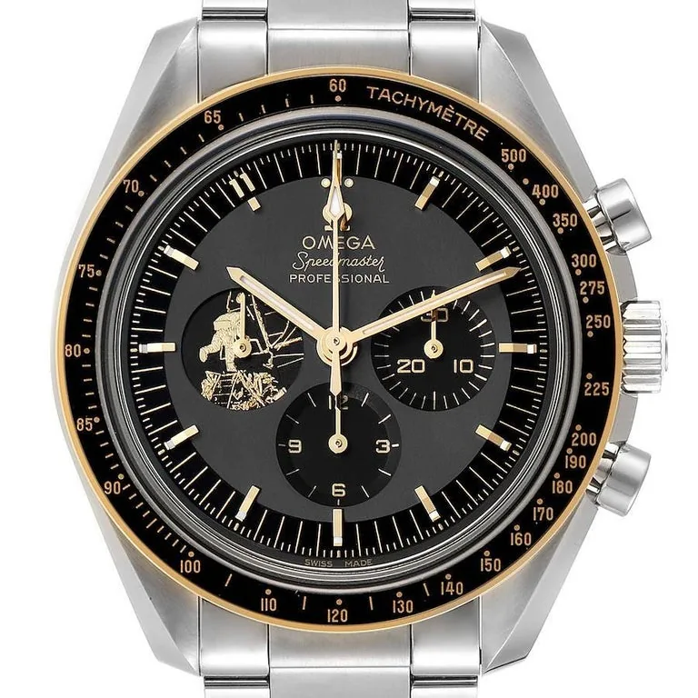 Omega 310.20.42.50.01.001 Speedmaster Chronograph Anniversary Series "Apollo 11 50th anniversary"