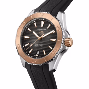 【7A Quality】TAG Heuer Aquaracer Professional 200 40mm Mens Watch Black WBP2151.FT6199