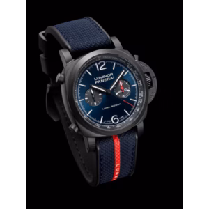 【7A Quality】Panerai Luminor Chrono Carbotech™ Luna Rossa Experience 44mm PAM01519