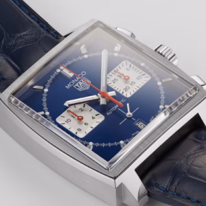 【7A Quality】TAG Heuer Monaco Calibre Heuer 02 39mm Mens Watch CBL2111.FC6453