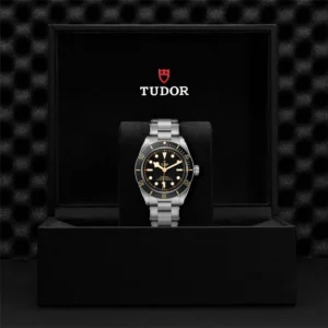 【7A Quality】TUDOR Black Bay 58 39mm Black Dial & Bezel Automatic Bracelet Watch M79030N-0001