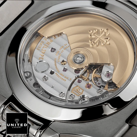 Patek Philippe Nautilus 5726 Steel Mechanism Replica