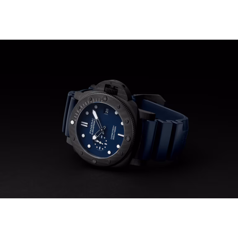 【7A Quality】Panerai Submersible QuarantaQuattro Carbotech™ 44mm PAM01232