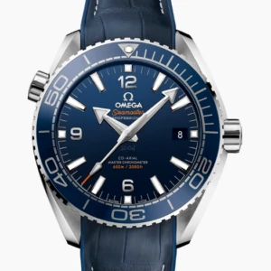 Omega 215.33.44.21.03.001 Seamaster Planet Ocean 600M Co-Axial-Master - New