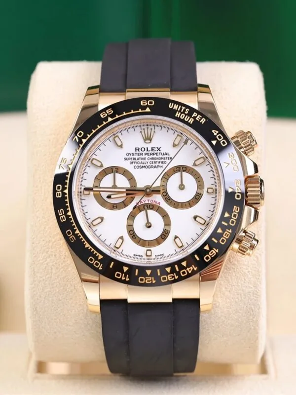 RLX Cosmograph Daytona m126518ln-0002 40mm