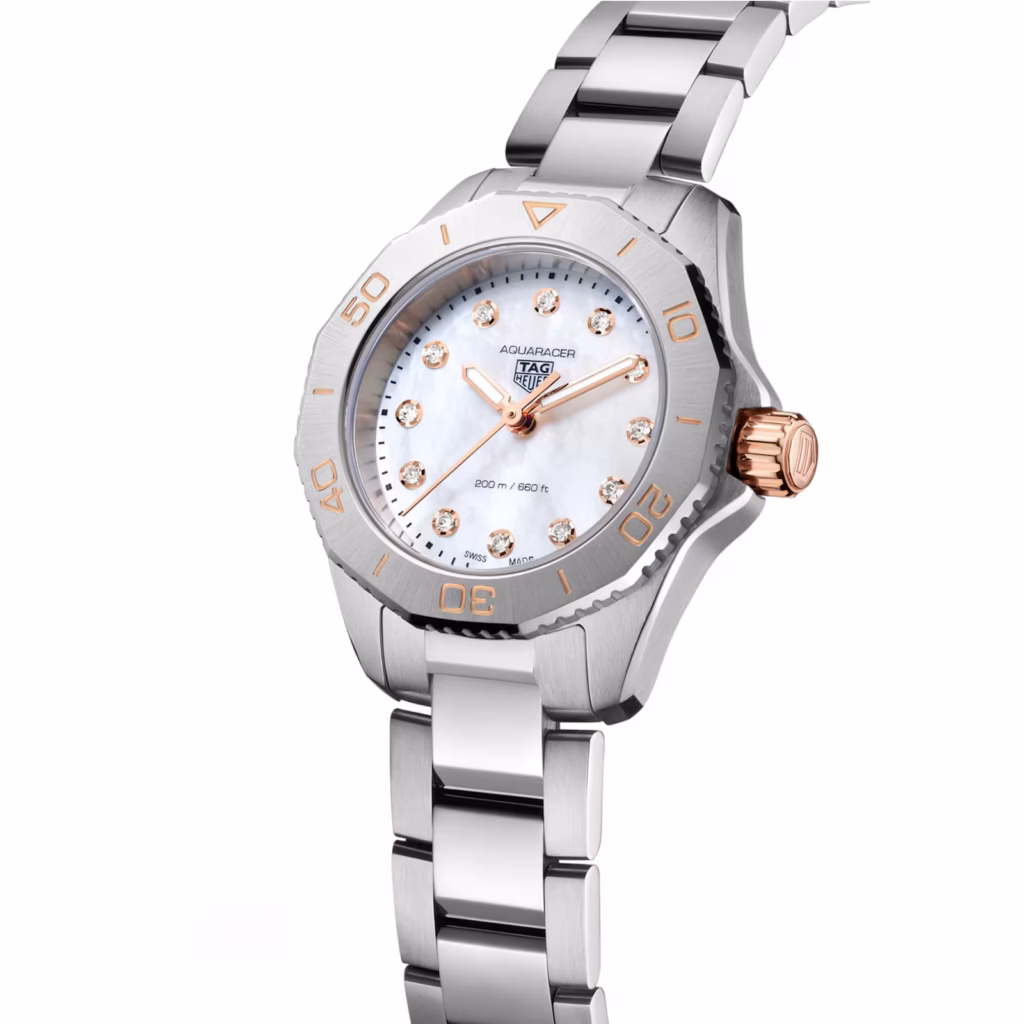 【7A Quality】TAG Heuer Aquaracer Professional 200 30mm Ladies Watch WBP1450.BA0622