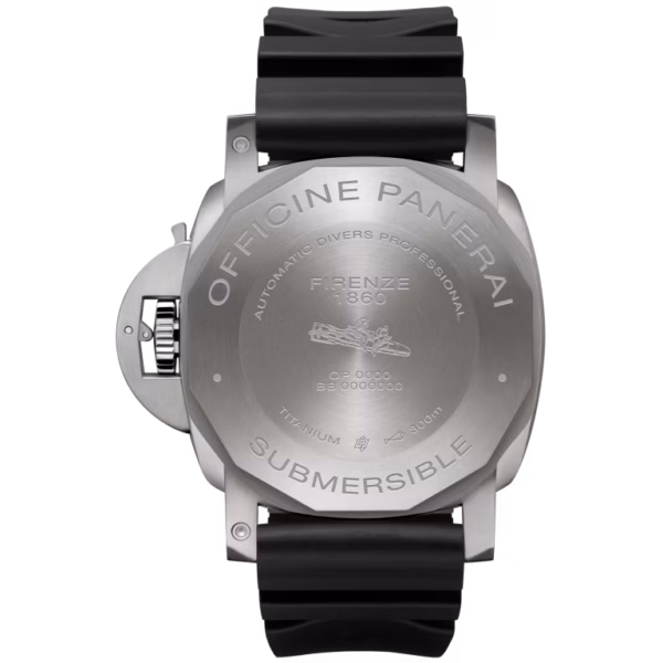 【7A Quality】Panerai Submersible Titanio 47mm PAM02305