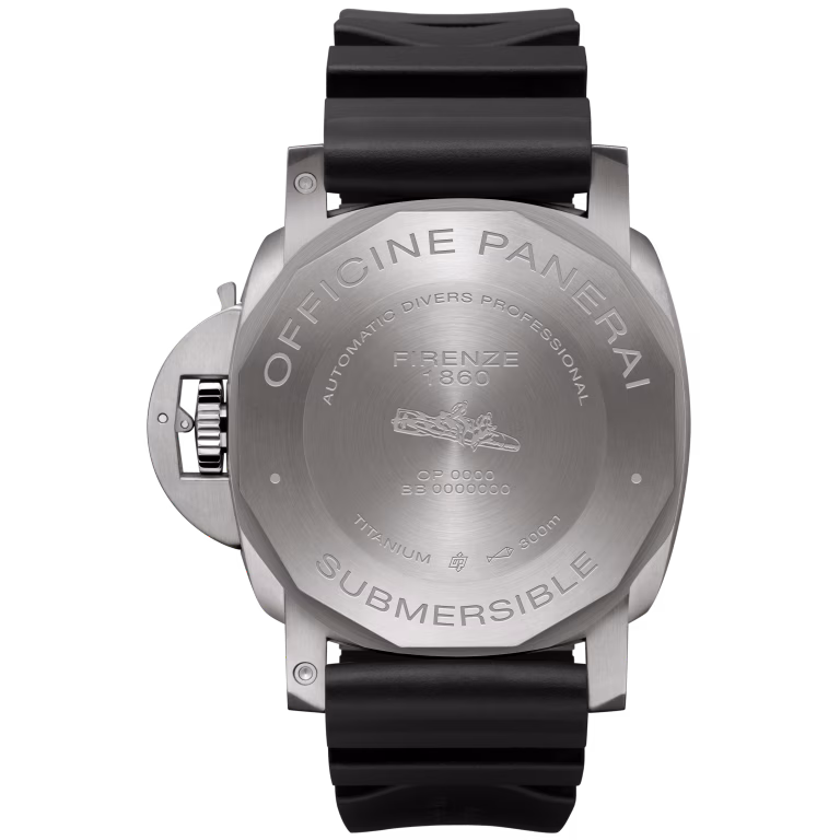 【7A Quality】Panerai Submersible Titanio 47mm PAM02305