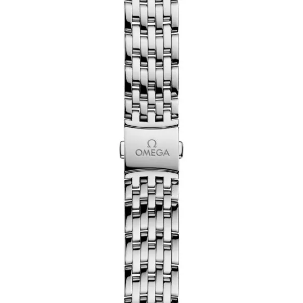 Omega De Ville Prestige Co-Axial Master Small Seconds 41mm Mens Watch 99875