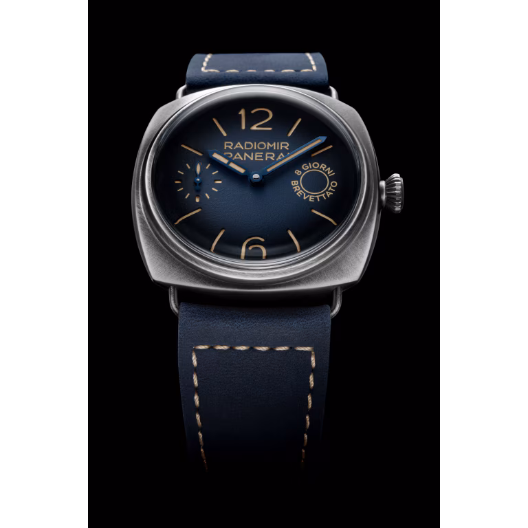 【7A Quality】Panerai Radiomir Otto Giorni 45mm PAM01347/PAM01348