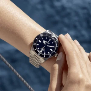 【7A Quality】TUDOR Pelagos 39mm Black Sunray Dial & Ceramic Bezel Titanium Automatic Watch M25407N-0001
