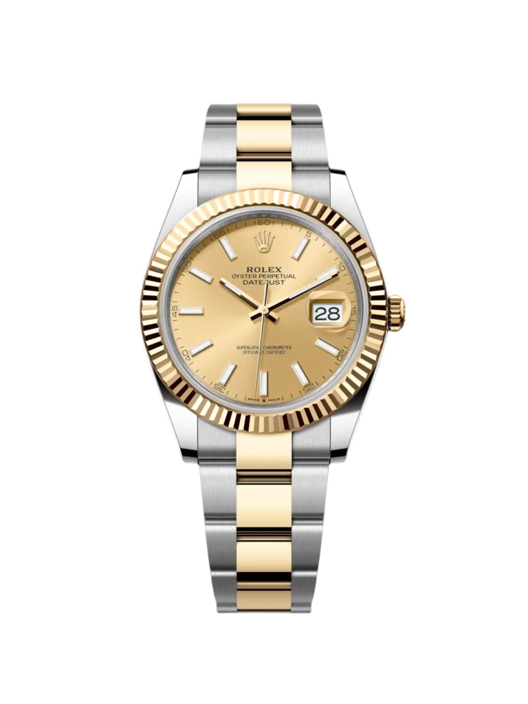 【 VIP Super Clone】RLX Datejust 41mm 126333