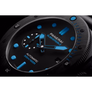 【7A Quality】Panerai Submersible Carbotech™ 47mm PAM02616