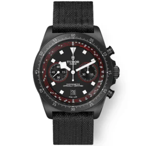 【7A Quality】TUDOR Pelagos FXD Chrono Cycling Edition 43mm Men's Chronograph Watch M25827KN-0001