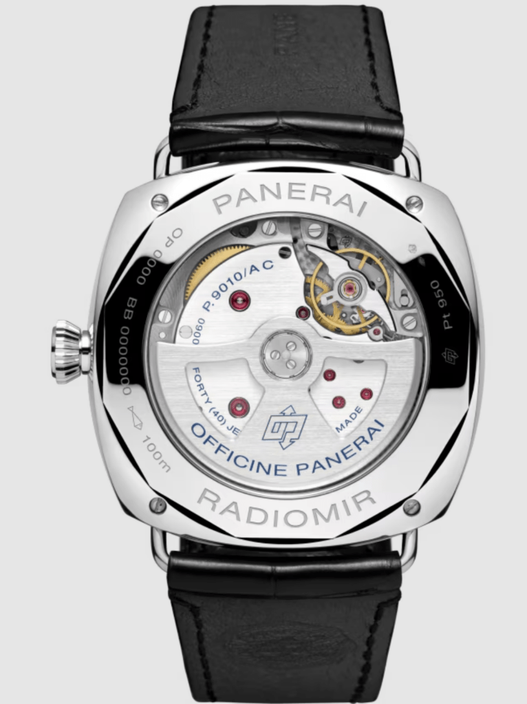 【7A Quality】Panerai Radiomir Annual Calendar Platinumtech™ Experience 45mm PAM01432
