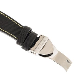 【7A Quality】TUDOR Black Bay Pro 39mm Steel Automatic Hybrid Rubber Strap Watch M79470-0003