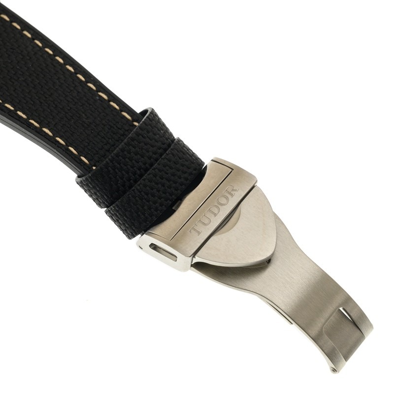 【7A Quality】TUDOR Ranger 39mm Steel Automatic Men's Strap Watch M79950-0002