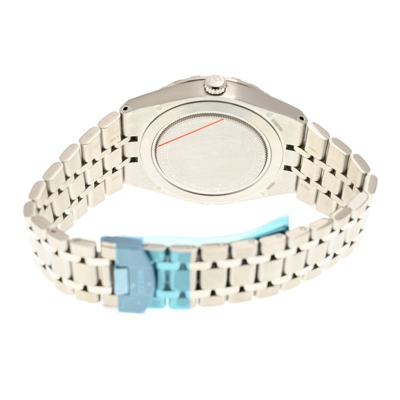 【7A Quality】TUDOR Royal Day/Date 41mm Salmon Dial Men's Automatic Bracelet Watch M28600-0009