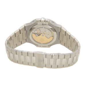 Patek Philippe Nautilus Black Dial Replica