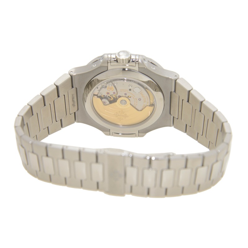 Patek Philippe Nautilus Black Dial Replica