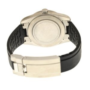 【7A Quality】TUDOR Black Bay 54 37mm Black Dial & Bezel Automatic Rubber Strap Watch M79000N-0002