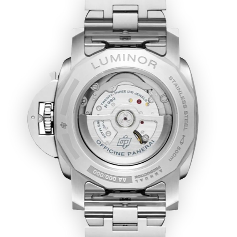 【7A Quality】Panerai Luminor Marina 44mm PAM03323