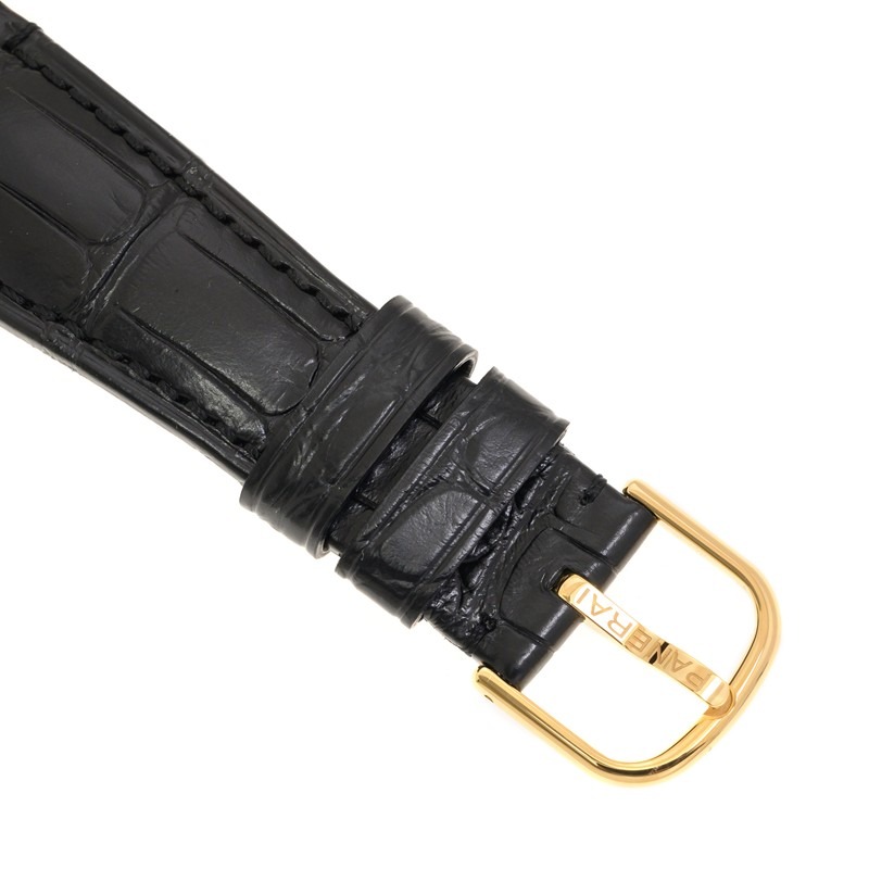 【7A Quality】Panerai Radiomir Quaranta Yellow Gold 40mm PAM01437