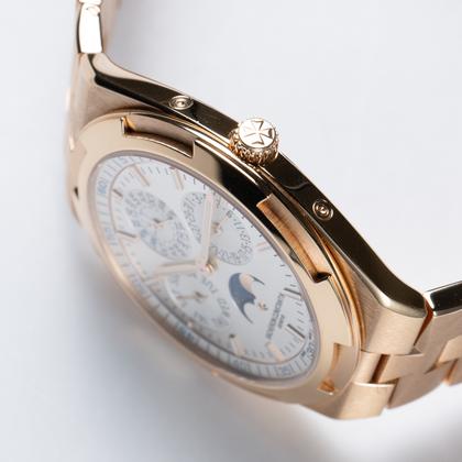 Vacheron Constantin Overseas Perpetual Calendar Ultra-Thin Ref. # 4300V/120R-B064