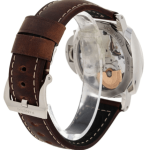【7A Quality】Panerai Luminor Perpetual Calendar GMT Platinumtech™ 44mm PAM00715