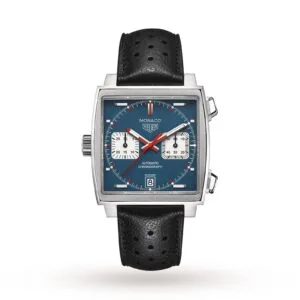 【7A Quality】TAG Heuer Vintage Monaco Automatic 39mm Mens Watch CAW211P.FC6356
