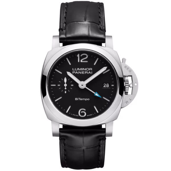 【7A Quality】Panerai Luminor Quaranta BiTempo 40mm PAM01365/PAM01367