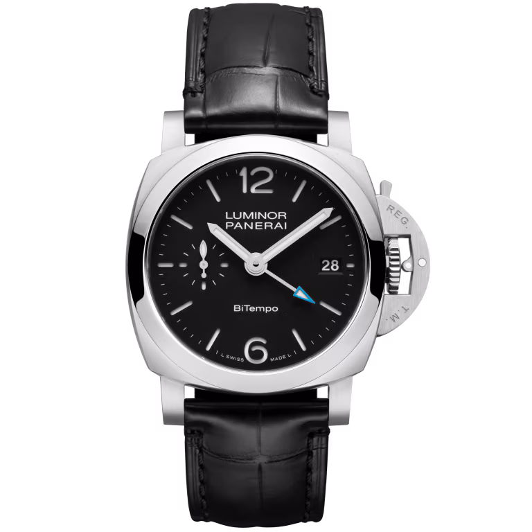 【7A Quality】Panerai Luminor Quaranta BiTempo 40mm PAM01365/PAM01367