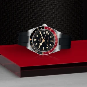 【7A Quality】TUDOR Black Bay 58 GMT 39mm Black/Red Bezel Automatic Strap Watch M7939G1A0NRU-0002