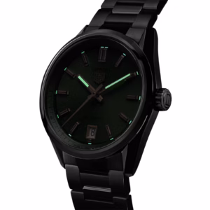 【7A Quality】TAG Heuer Carrera Date 36mm Unisex Watch Green WBN2312.BA0001