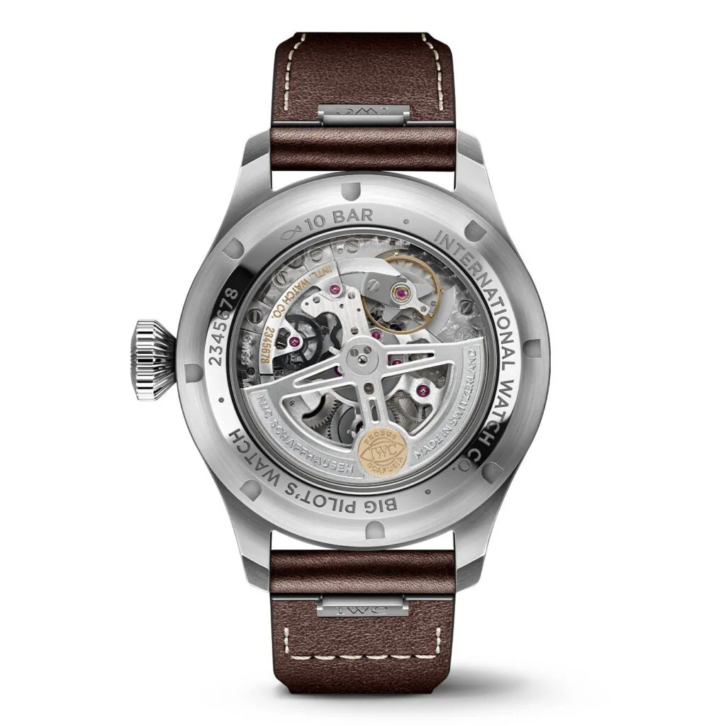 IWC-Big Pilot's Watch 43 (IW329301)