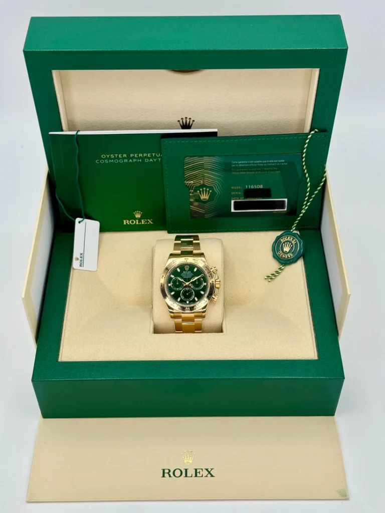 RLX Cosmograph Daytona 116508 40mm