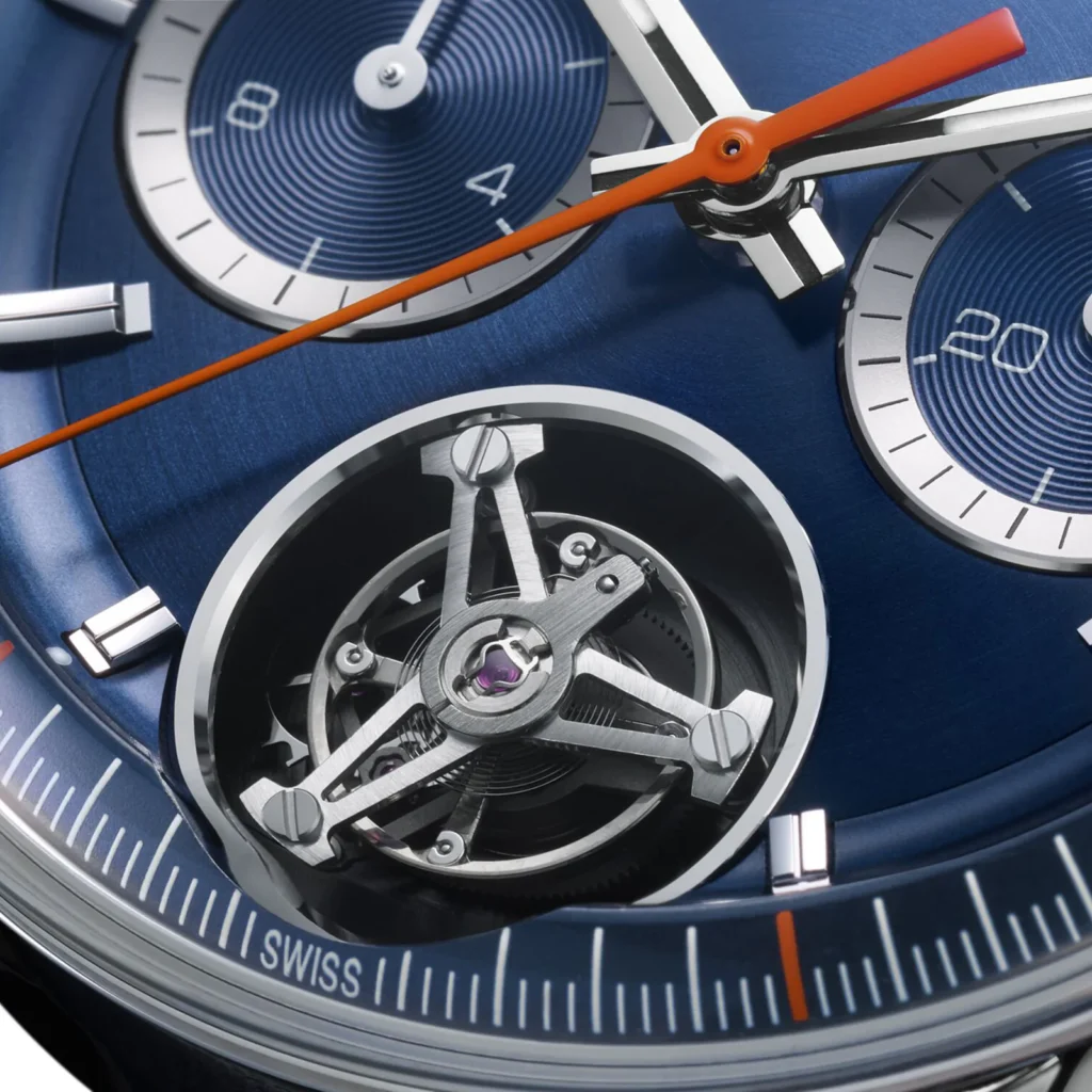 【7A Quality】TAG Heuer Carrera Chronograph Tourbillon 42mm Mens Watch CBS5010.FC6543