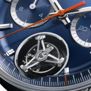 【7A Quality】TAG Heuer Carrera Chronograph Tourbillon 42mm Mens Watch CBS5010.FC6543