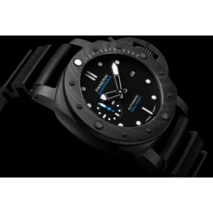 【7A Quality】Panerai Submersible Carbotech™ 42mm PAM02231