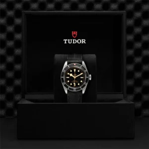 【7A Quality】TUDOR Black Bay 41mm Black Dial & Bezel Men's Automatic Strap Watch M79230N-0008