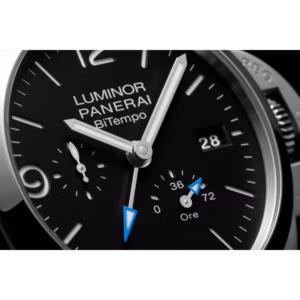 【7A Quality】Panerai Luminor BiTempo Power Reserve 44mm PAM01360/PAM01361