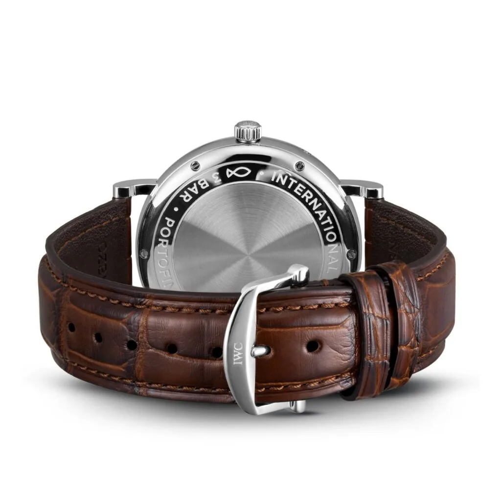 【Top replica】IWC-Portofino Automatic Moon Phase (IW459401)