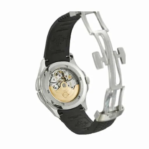 Patek Philippe Dual Time 5164/A Replica