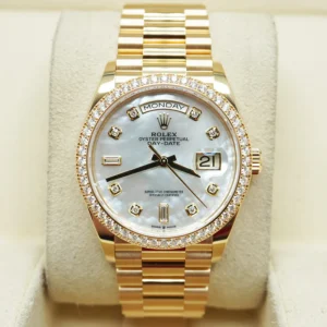 RLX Day-Date M128348RBR-0017 36mm