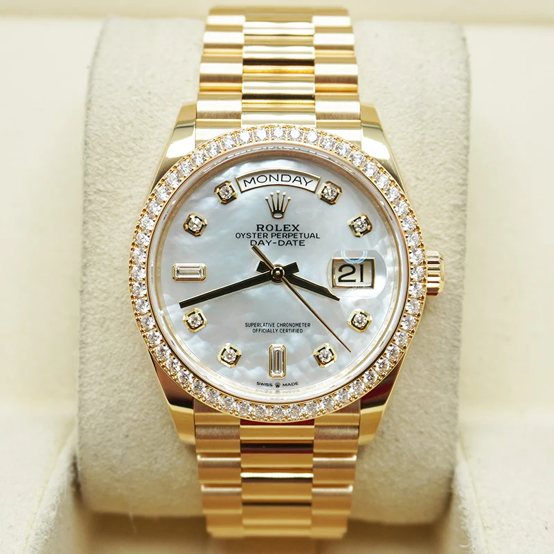RLX Day-Date M128348RBR-0017 36mm