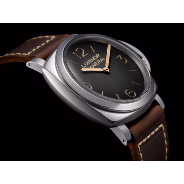 【7A Quality】Panerai Luminor Tre Giorni 47mm PAM01628