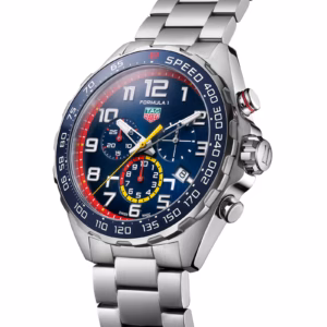【7A Quality】TAG Heuer Formula 1 x Red Bull Racing Special Edition Chronograph Quartz Mens 43mm CAZ101AL.BA0842