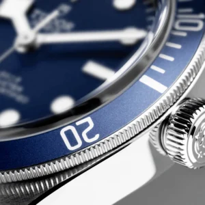 【7A Quality】TUDOR Black Bay 58 39mm Navy Blue Dial & Bezel Automatic Fabric Strap Watch M79030B-0003